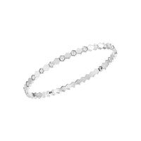 [Polaidi Jewelry ]BEE LOVE SILVER DIAMOND BRACELET