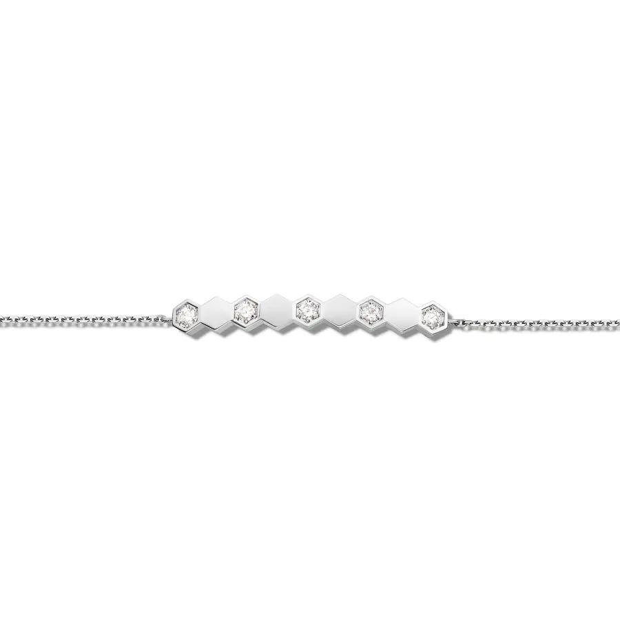 [Polaidi Jewelry]BEE LOVE BRACELET DIAMOND