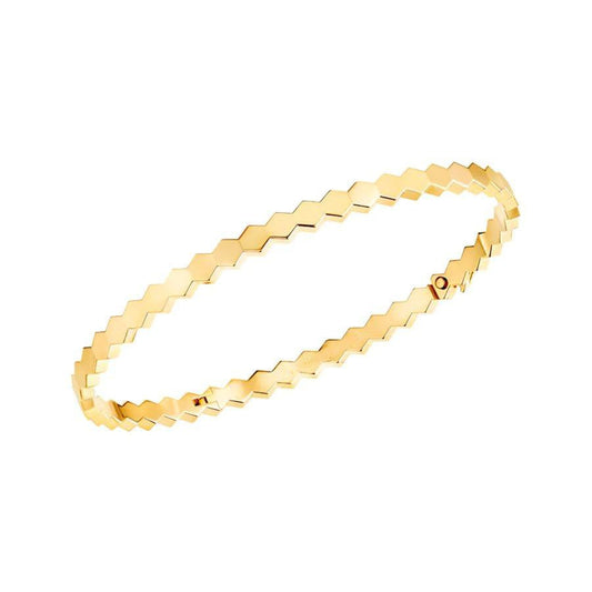 [：Polaidi Jewelry]BEE LOVE GOLD BRACELET
