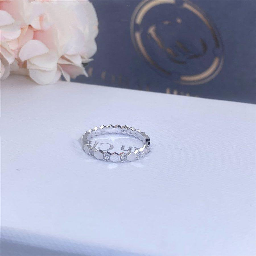 [：Polaidi Jewelry]BEE LOVE RING SILVER DIAMOND