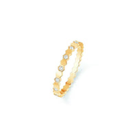 [Polaidi Jewelry ]BEE LOVE RING GOLD DIAMOND