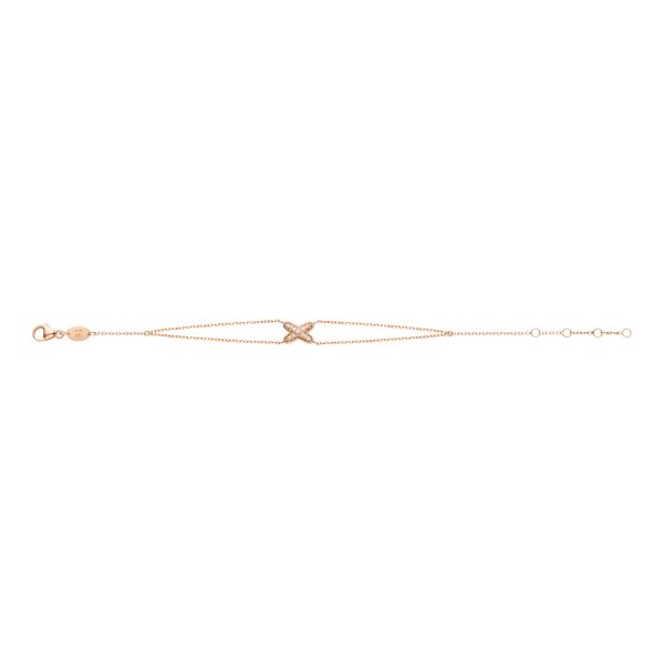 [：Polaidi Jewelry]JEUX ブレスレット ダイヤモンド