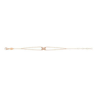 [：Polaidi Jewelry]JEUX ブレスレット ダイヤモンド