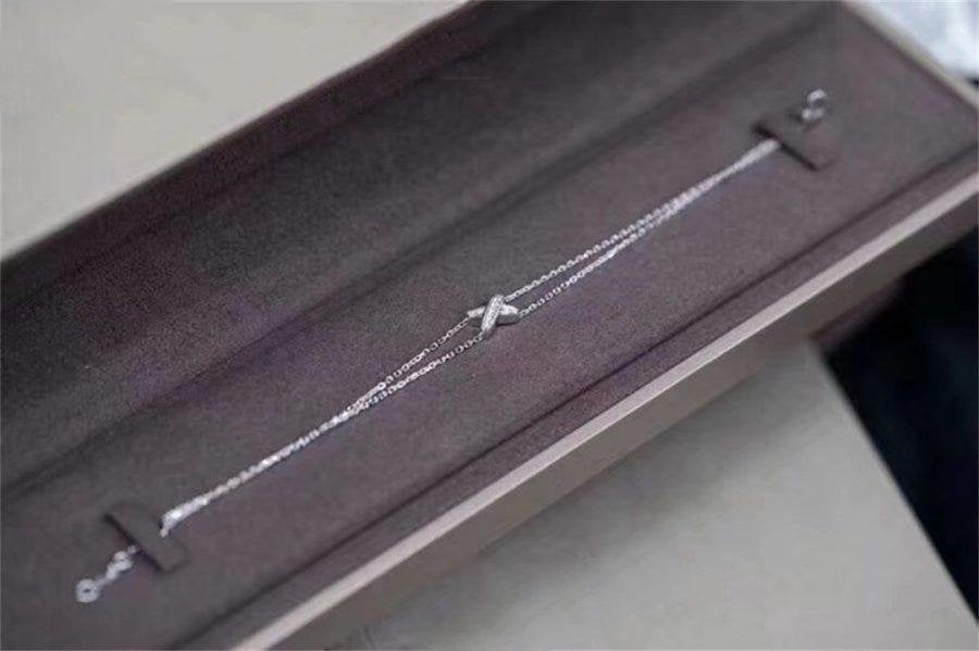 [：Polaidi Jewelry]JEUX ブレスレット ダイヤモンド