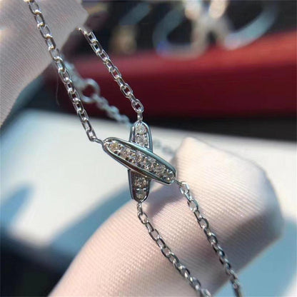 [：Polaidi Jewelry]JEUX ブレスレット ダイヤモンド