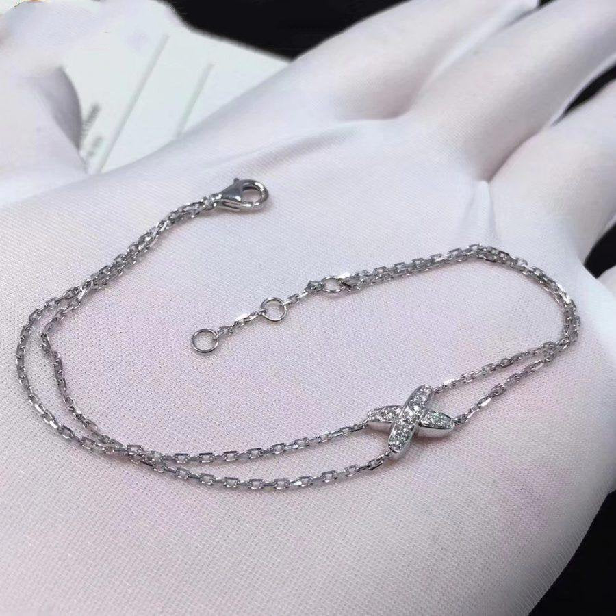 [Polaidi Jewelry]JEUX BRACELET  DIAMOND