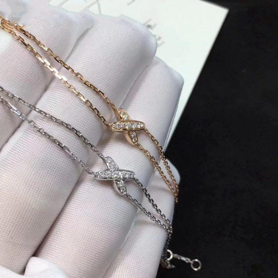 [：Polaidi Jewelry]JEUX ブレスレット ダイヤモンド