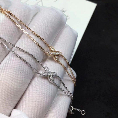 [：Polaidi Jewelry]JEUX ブレスレット ダイヤモンド