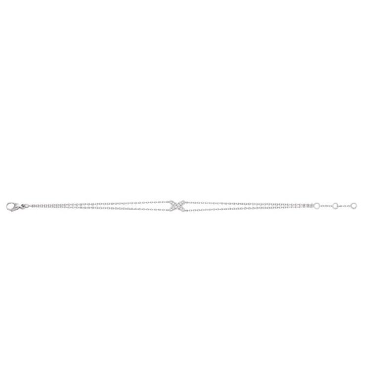 [：Polaidi Jewelry]JEUX ブレスレット ダイヤモンド