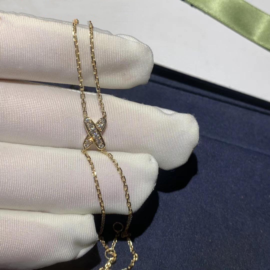[Polaidi Jewelry]JEUX BRACELET GOLD DIAMOND