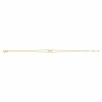 [Polaidi Jewelry ]JEUX BRACELET GOLD DIAMOND