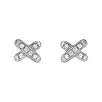 [Polaidi Jewelry ]JEUX DE DIAMOND EARRINGS