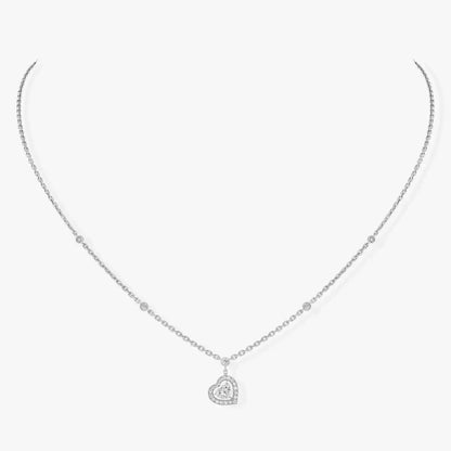 [Polaidi Jewelry]Diamond Necklace Joy C_ur