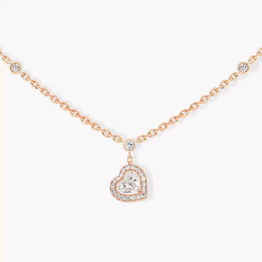 [Polaidi Jewelry]Diamond Necklace Joy C_ur