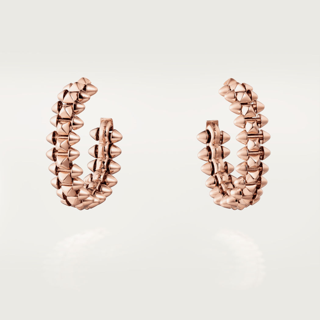 [：Polaidi Jewelry]CLASH スモールフープピアス