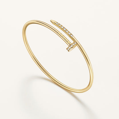 [POLAIDI]JUSTE BRACELET 2.5MM DIAMONDS NEW