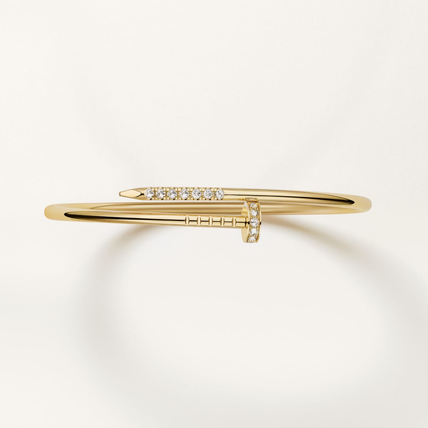 [POLAIDI]JUSTE BRACELET 2.5MM DIAMONDS NEW