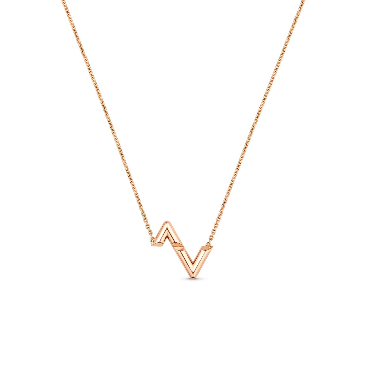 [Polaidi Jewelry]VOLTE UPSIDE DOWN NECKLACE
