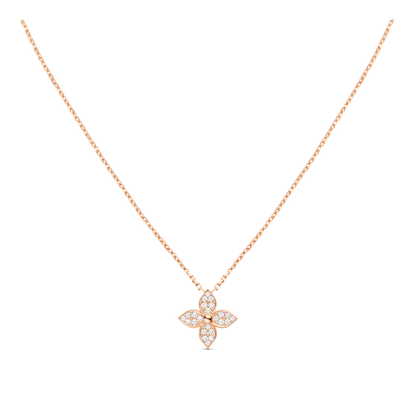 [：Polaidi Jewelry]STAR DIAMOND NECKALCE