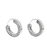 [Polaidi Jewelry ]LOVE DIAMOND EARRINGS