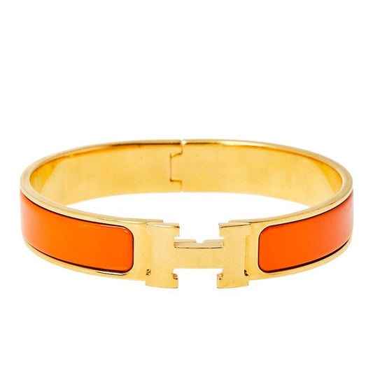 [：Polaidi Jewelry]H ORANGE BRACELET