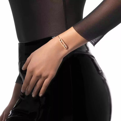 [Polaidi Jewelry]Move Classique Ciselé bracelet