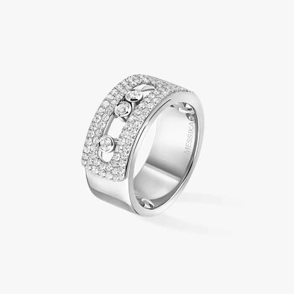 [Polaidi Jewelry] Move Noa Diamond Pave_ Ring