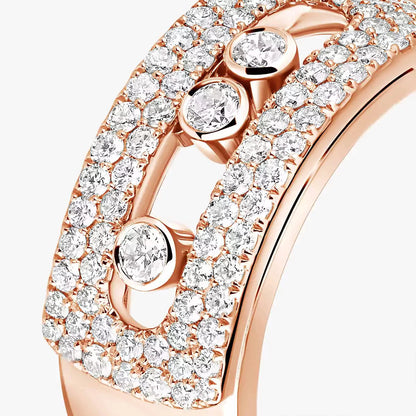 [Polaidi Jewelry] Move Noa Diamond Pave_ Ring