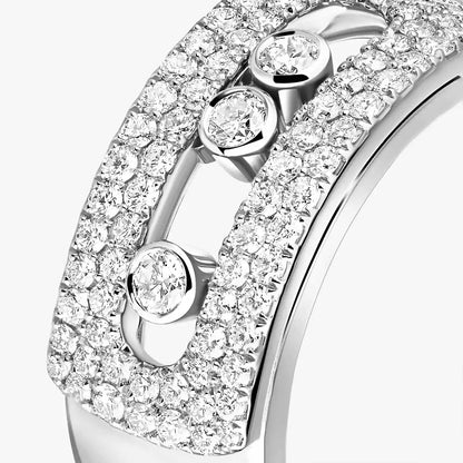 [Polaidi Jewelry] Move Noa Diamond Pave_ Ring