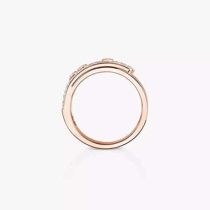 [Polaidi Jewelry] Move Noa Diamond Pave_ Ring