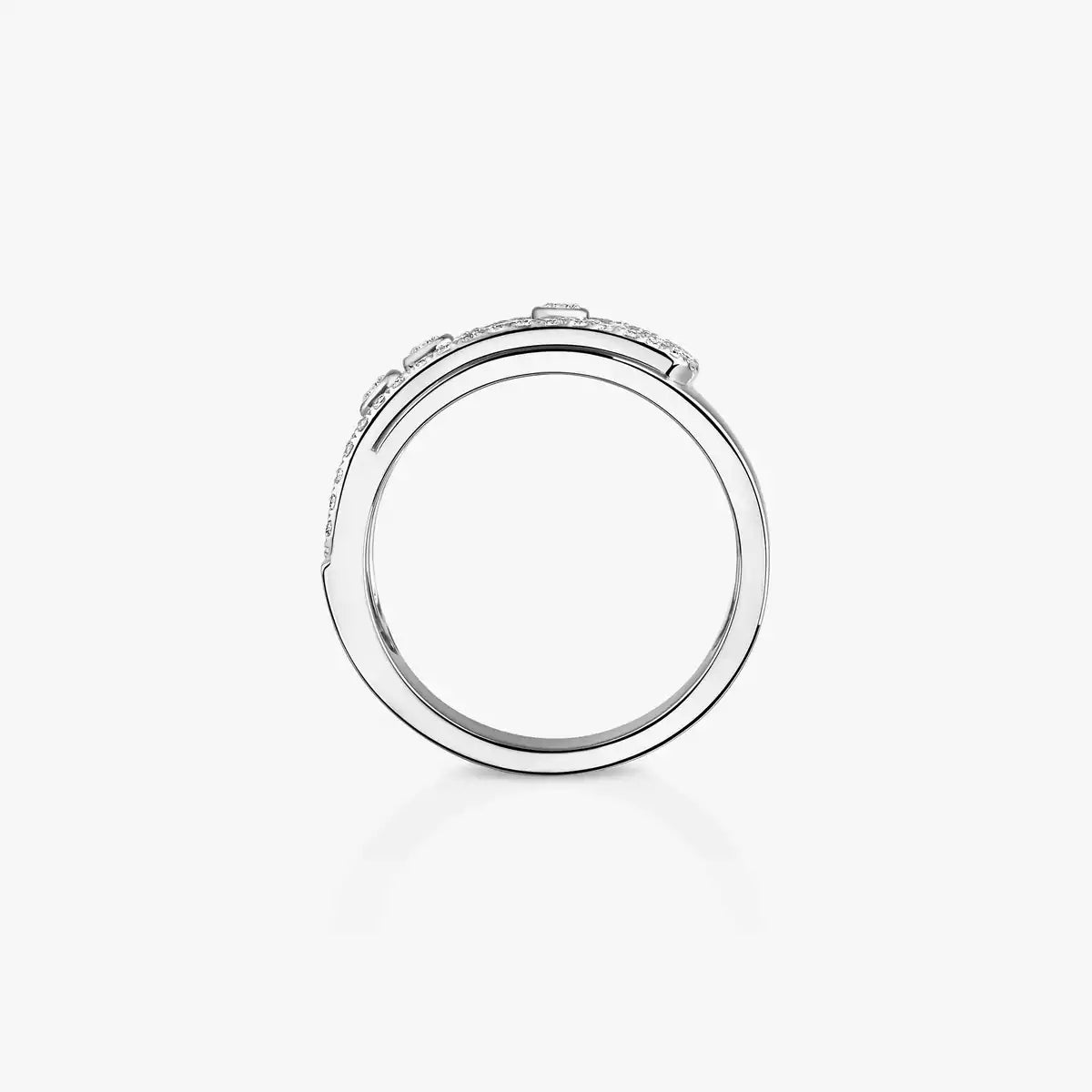 [Polaidi Jewelry] Move Noa Diamond Pave_ Ring