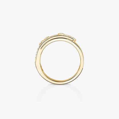 [Polaidi Jewelry] Move Noa Diamond Pave_ Ring