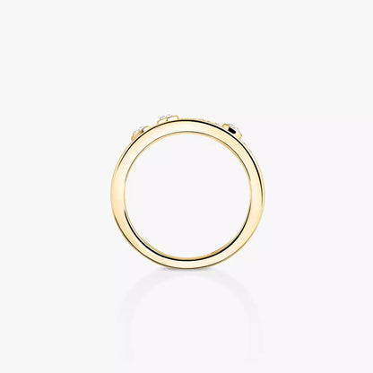 [Polaidi Jewelry]Move Romane Diamond Ring