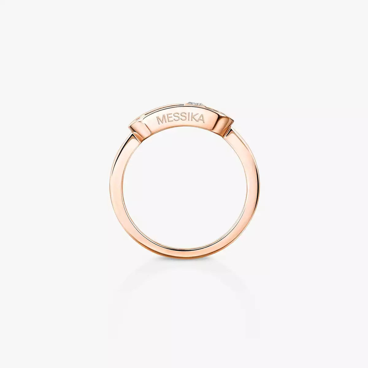 [Polaidi Jewelry]Move Uno Diamond Ring in Gold