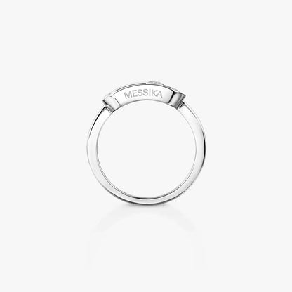[Polaidi Jewelry]Move Uno Diamond Ring in Gold