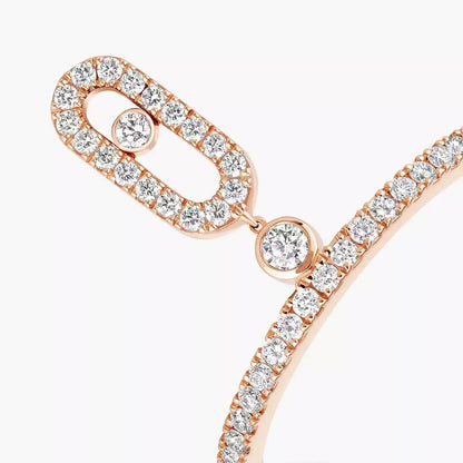 [Polaidi Jewelry] Move Uno Diamond Ring