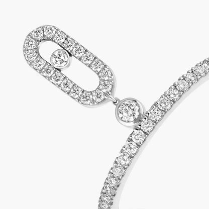 [Polaidi Jewelry] Move Uno Diamond Ring