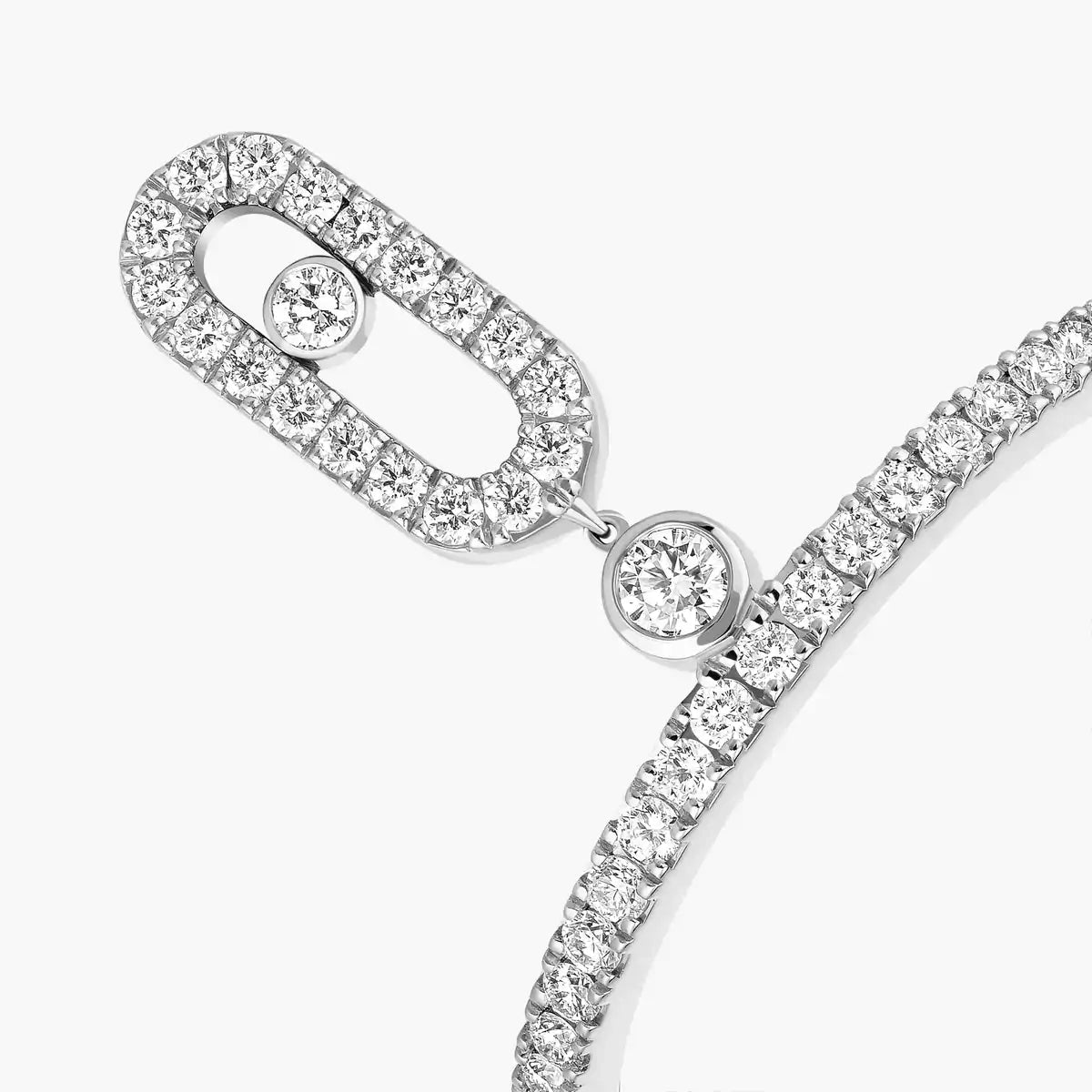 [Polaidi Jewelry]Move Uno Diamond Ring