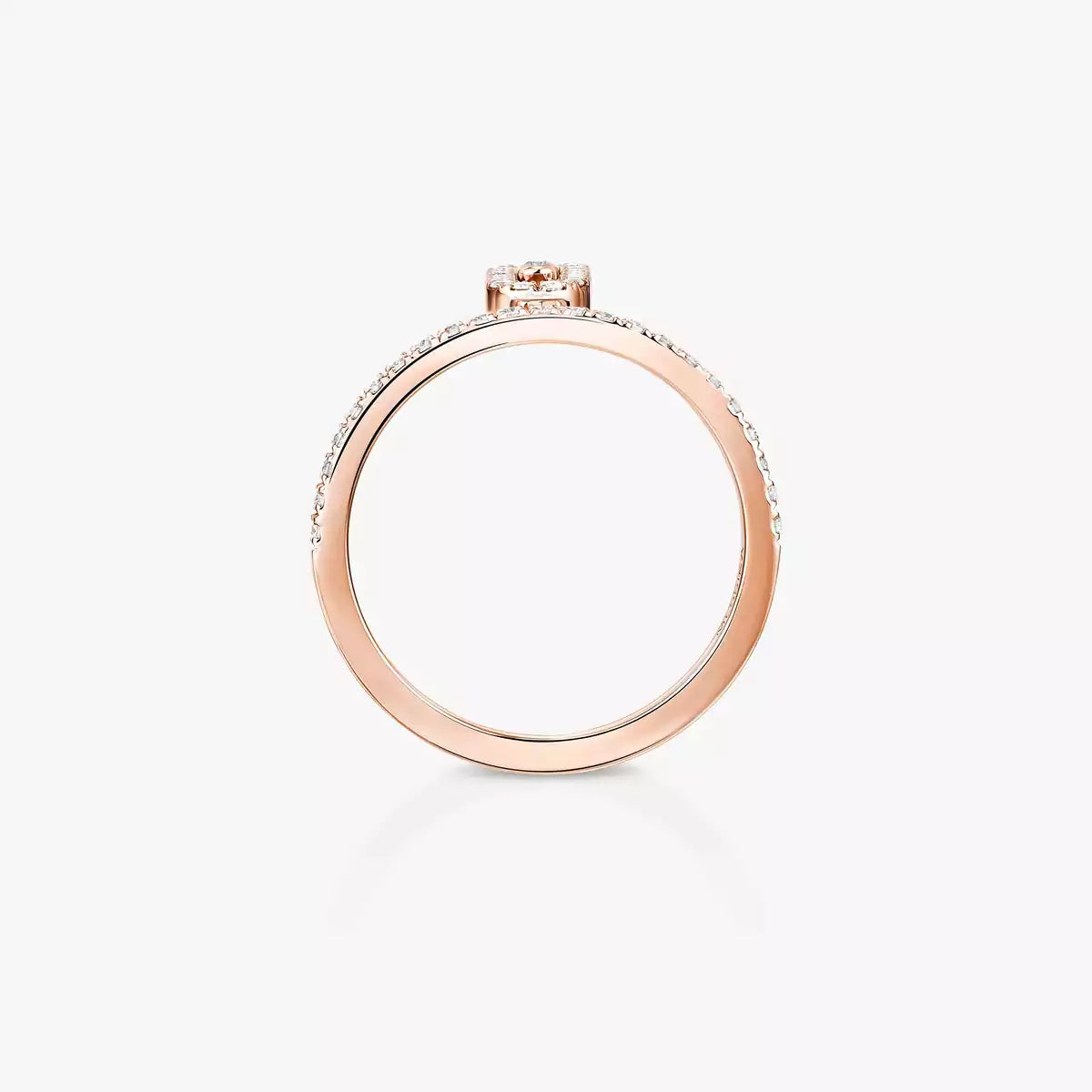 [Polaidi Jewelry] Move Uno Diamond Ring