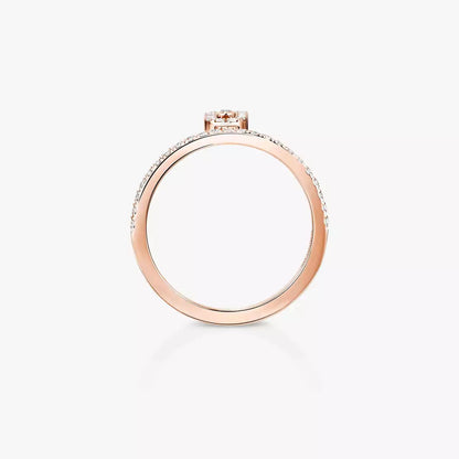 [Polaidi Jewelry]Move Uno Diamond Ring