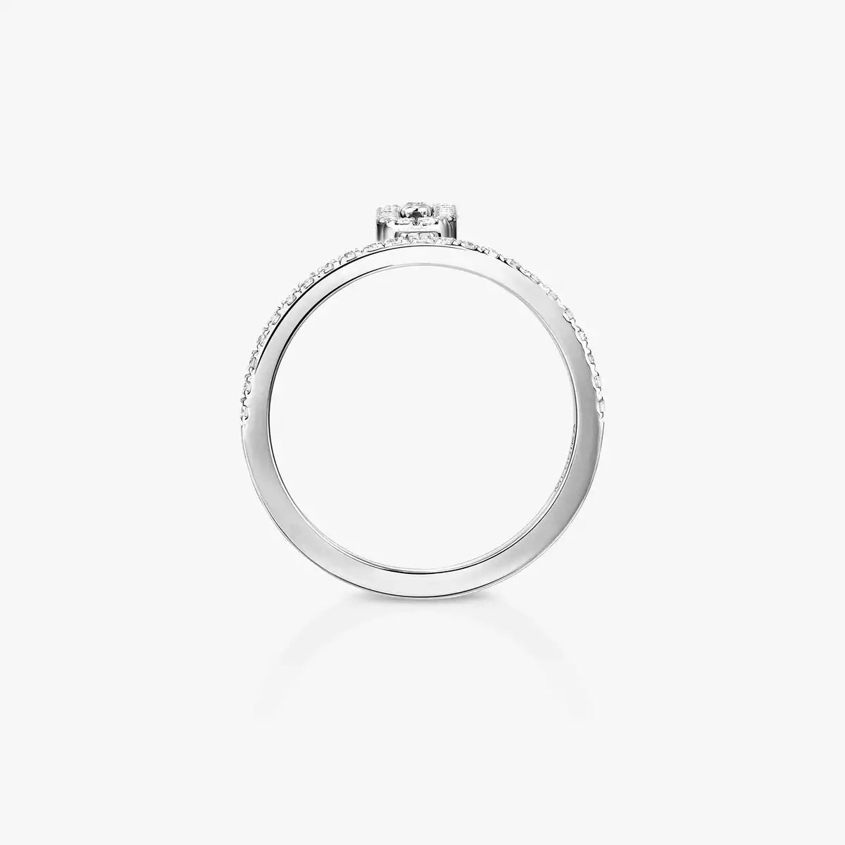[Polaidi Jewelry]Move Uno Diamond Ring