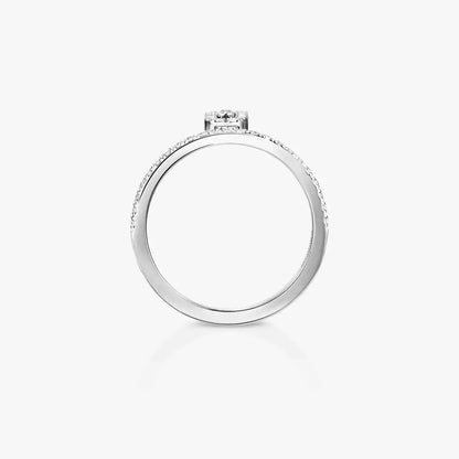 [Polaidi Jewelry]Move Uno Diamond Ring