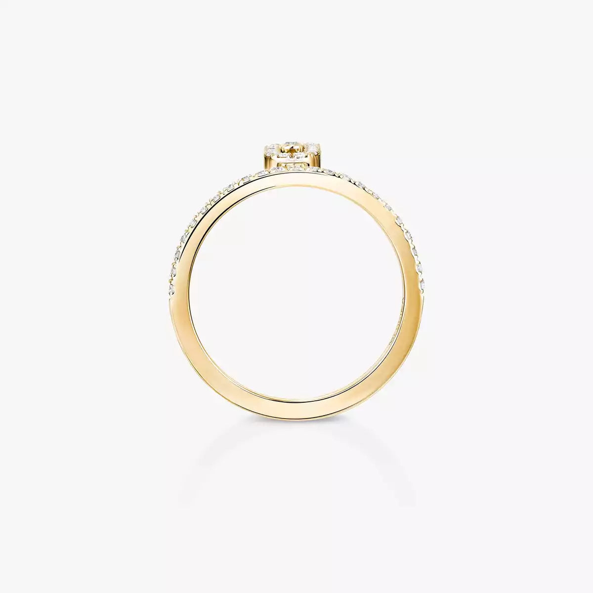 [Polaidi Jewelry] Move Uno Diamond Ring
