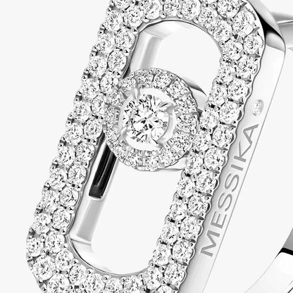 [Polaidi Jewelry]So Move Pave_-Set Diamond Ring