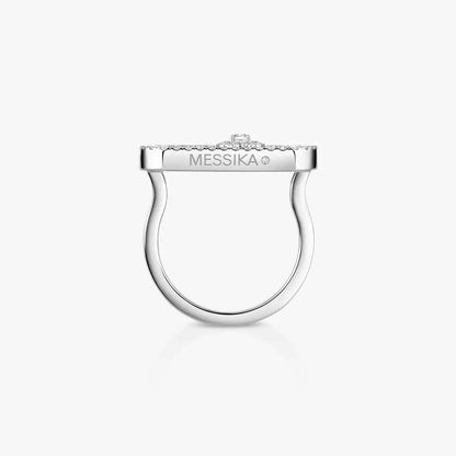 [Polaidi Jewelry] So Move Pave_-Set Diamond Ring