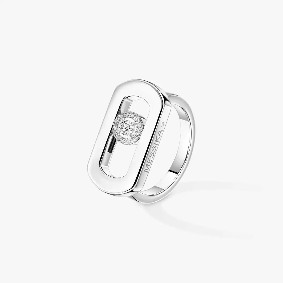 [Polaidi Jewelry] So Move Diamond Ring