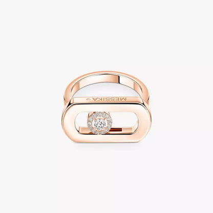 [Polaidi Jewelry]So Move Diamond Ring