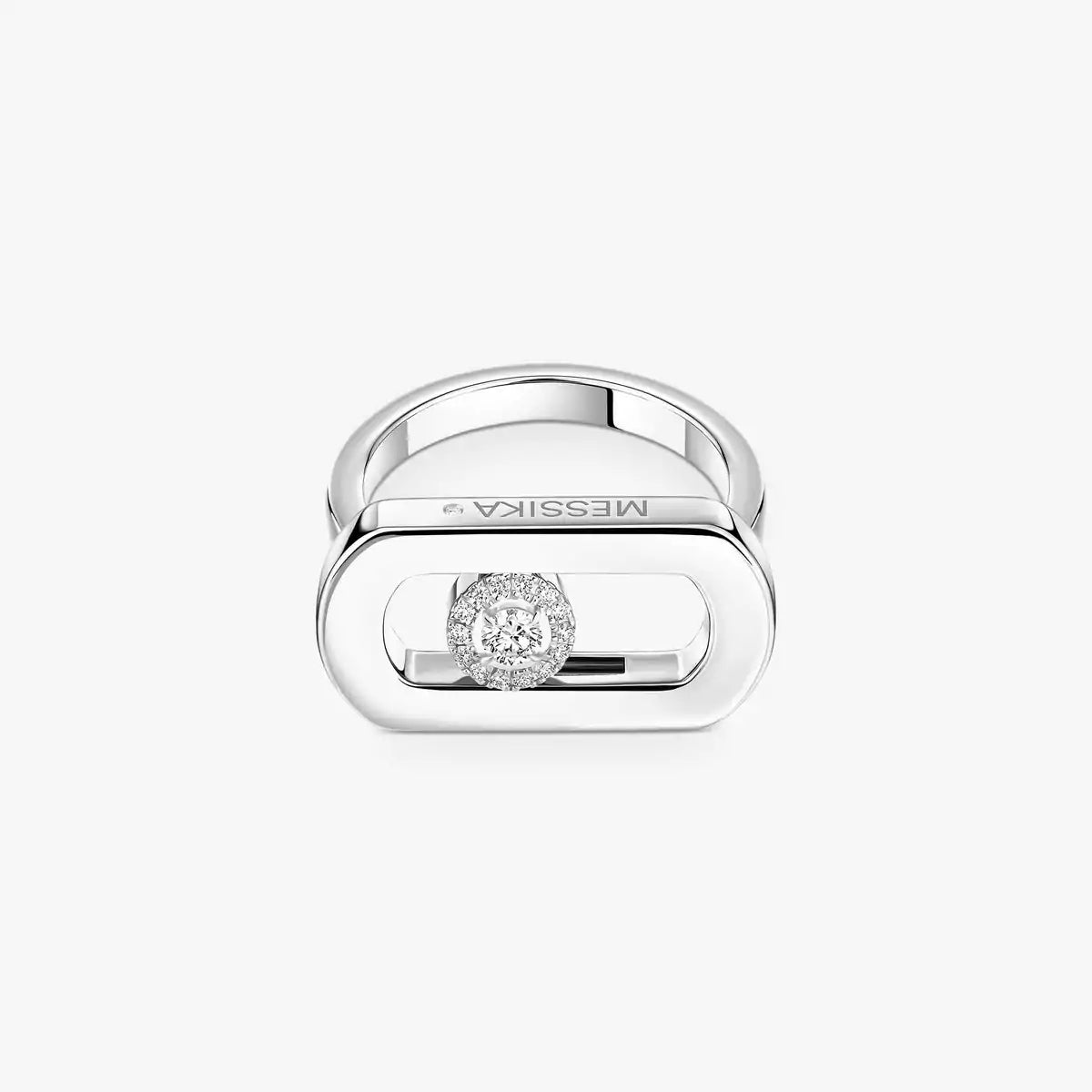 [Polaidi Jewelry]So Move Diamond Ring