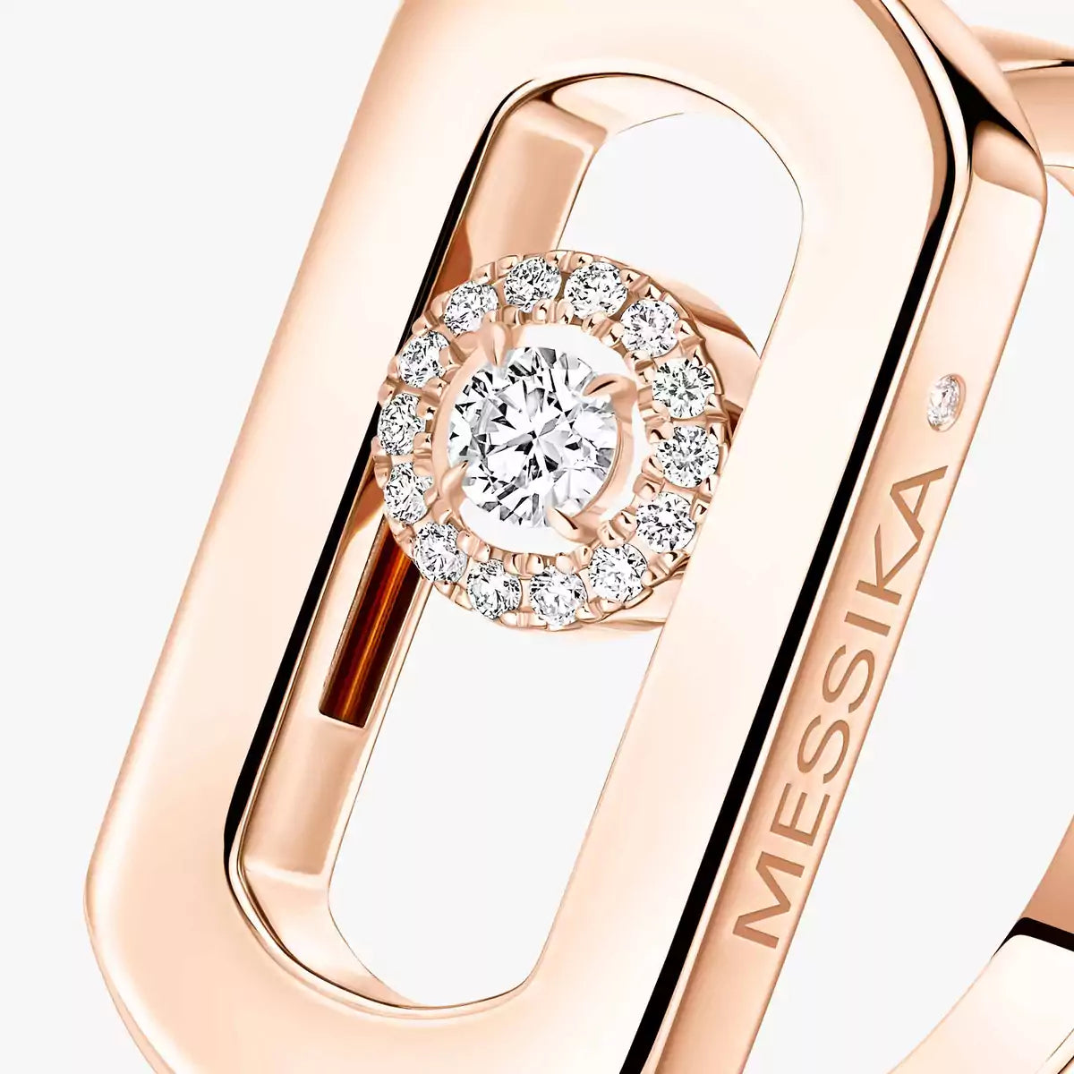 [Polaidi Jewelry] So Move Diamond Ring