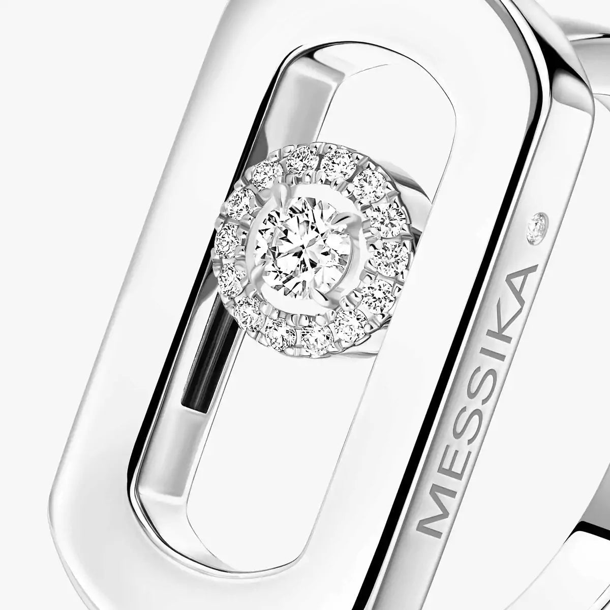 [Polaidi Jewelry] So Move Diamond Ring